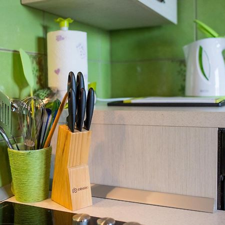 Apartment Mande Brist Esterno foto