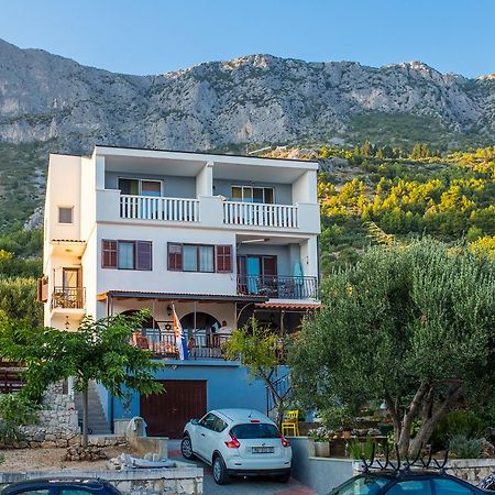 Apartment Mande Brist Esterno foto
