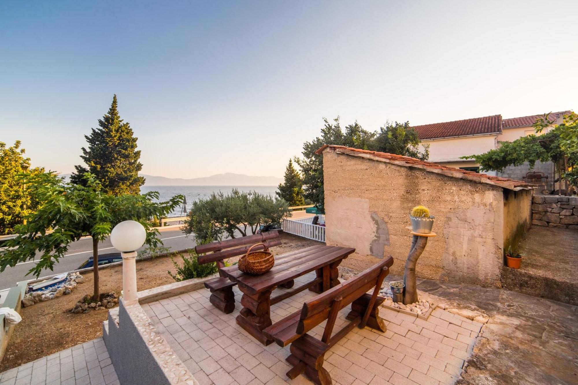Apartment Mande Brist Esterno foto
