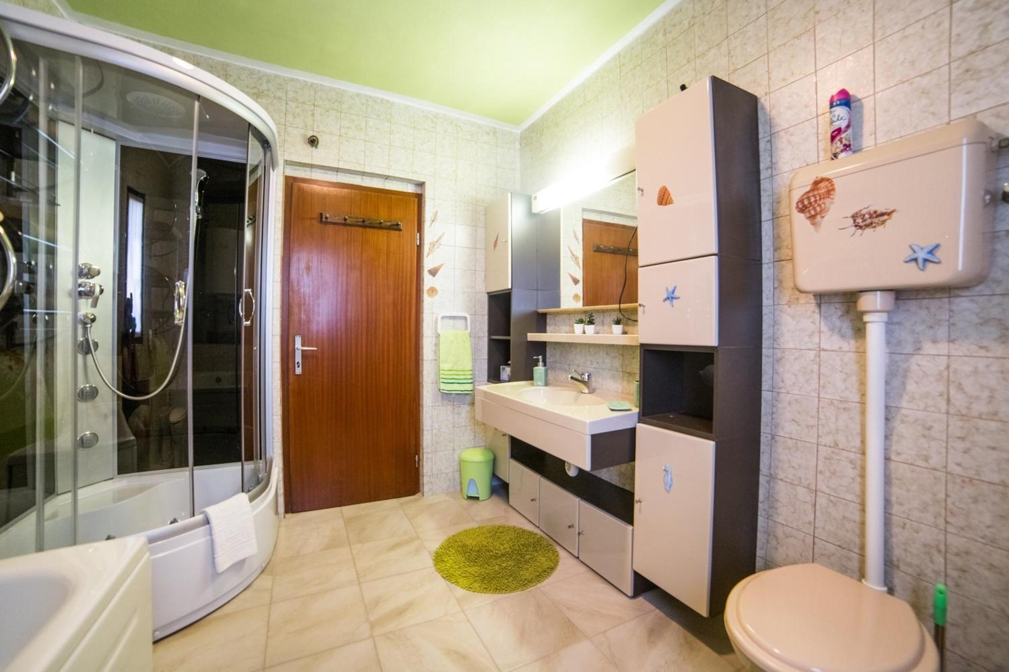 Apartment Mande Brist Esterno foto