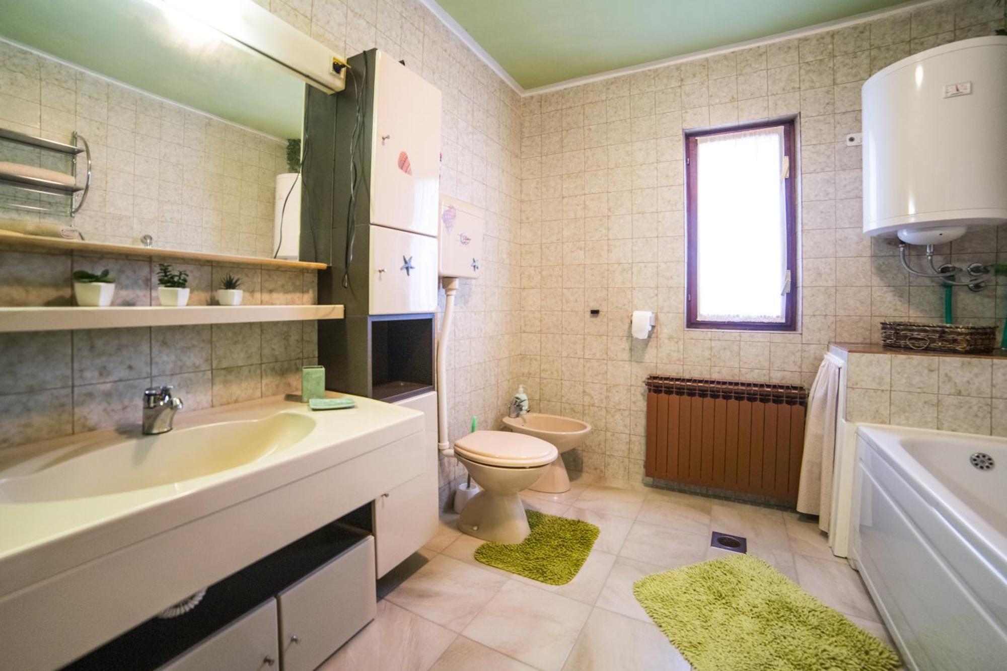 Apartment Mande Brist Esterno foto