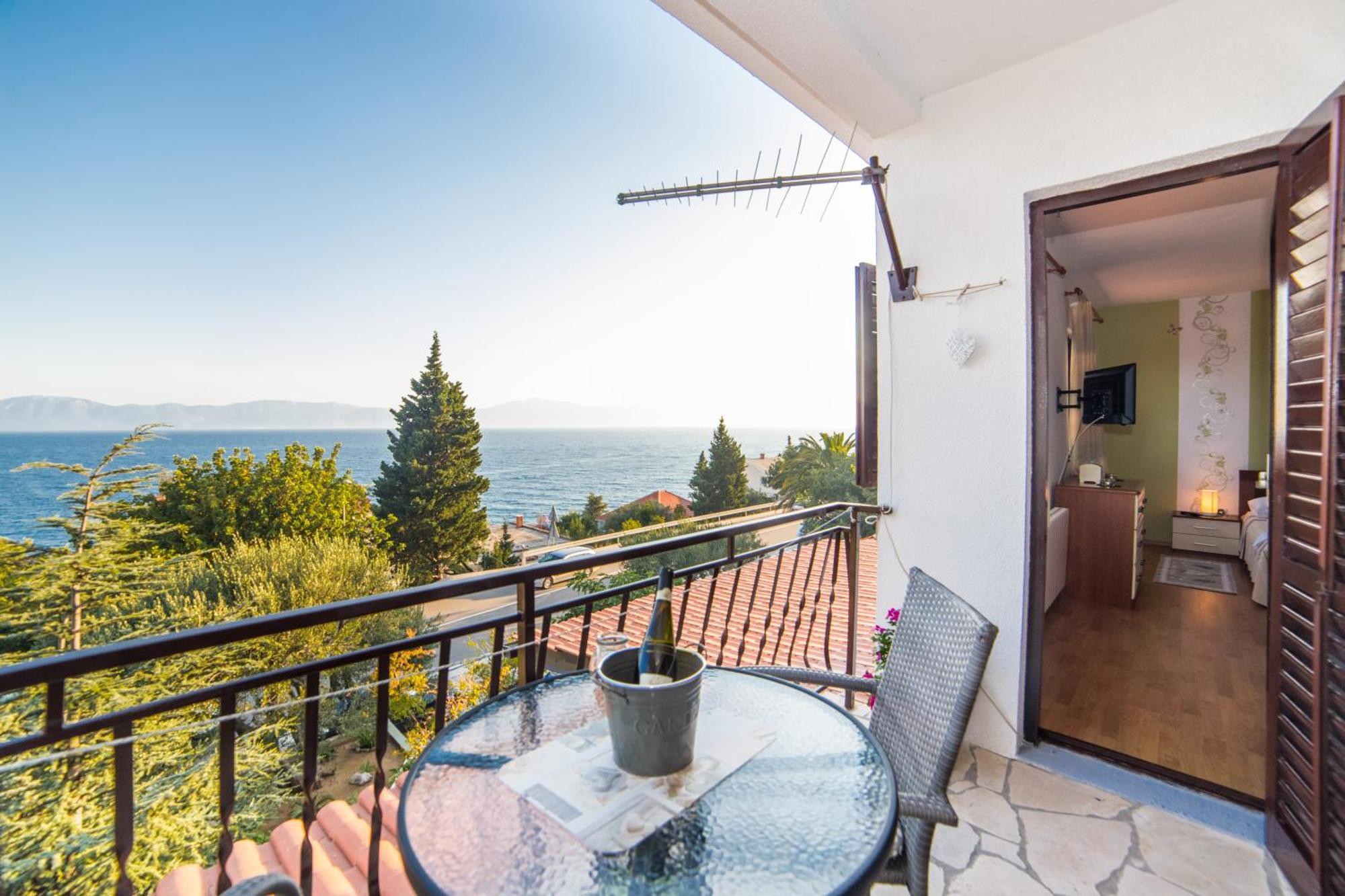 Apartment Mande Brist Esterno foto