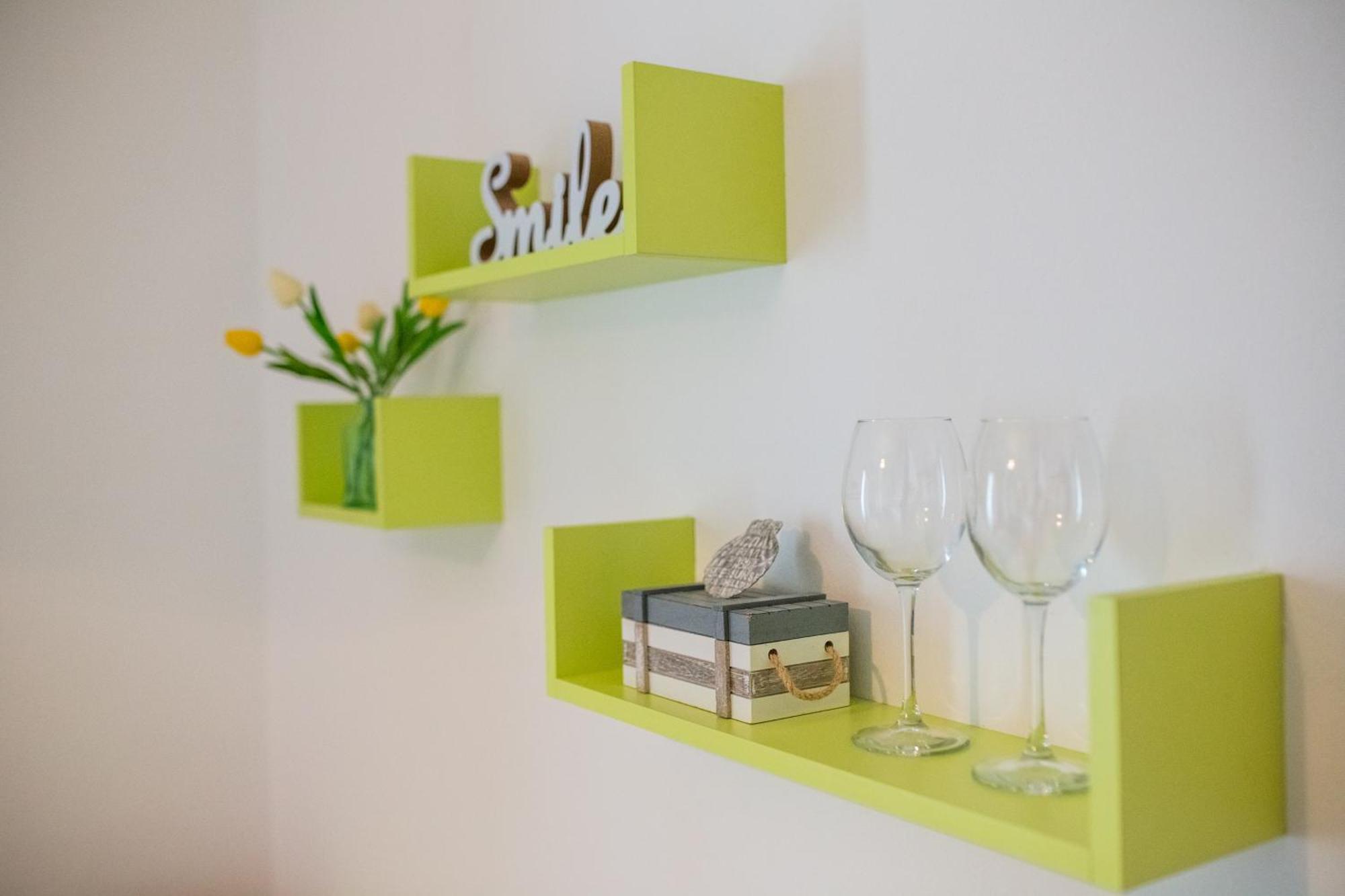 Apartment Mande Brist Esterno foto