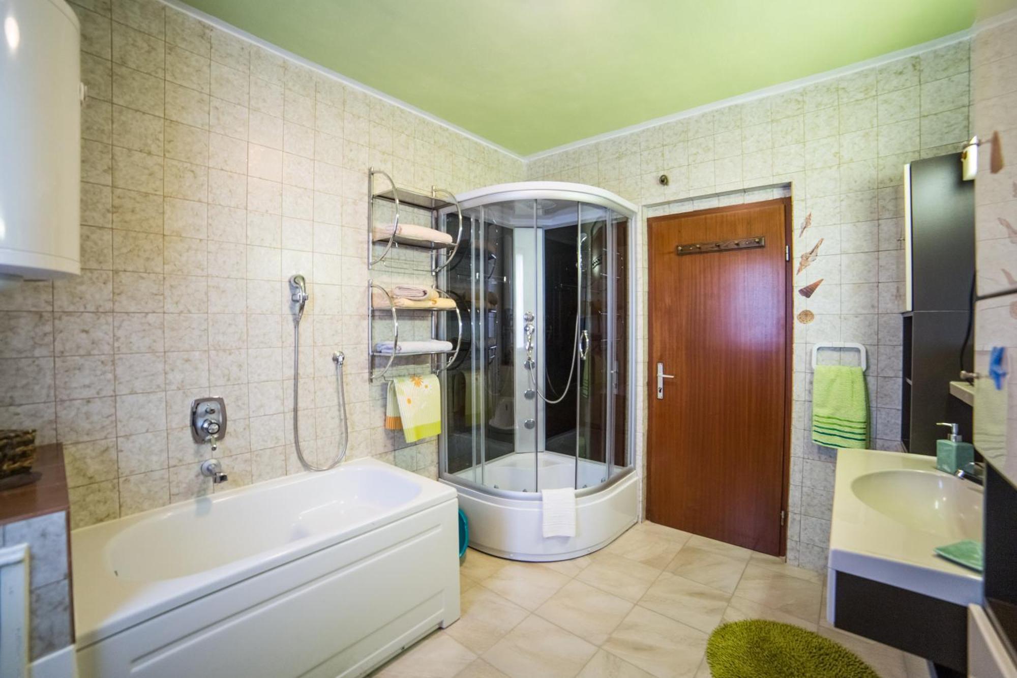 Apartment Mande Brist Esterno foto