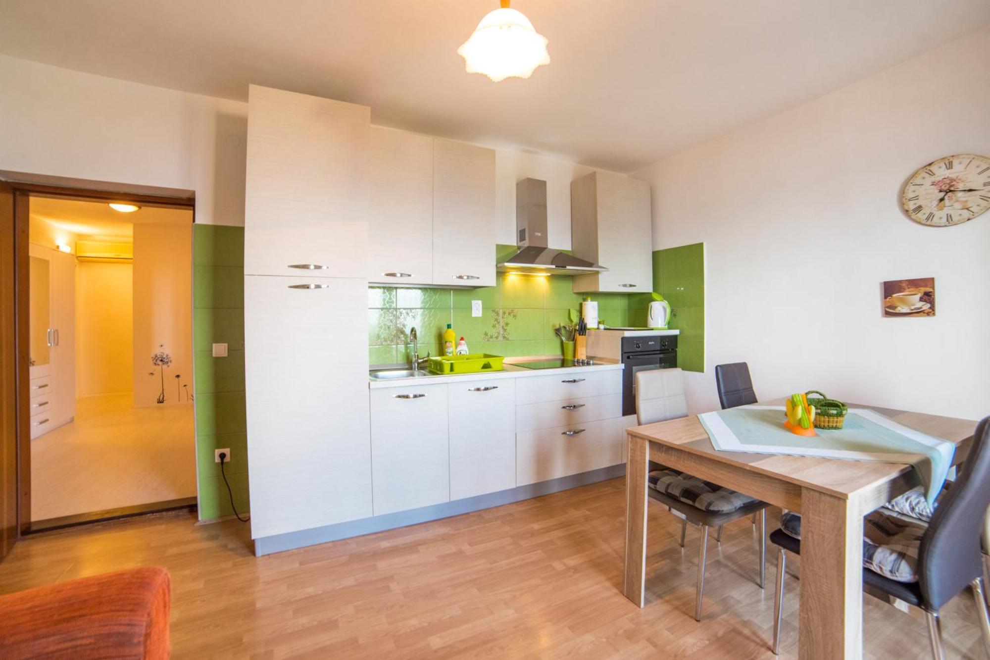 Apartment Mande Brist Esterno foto
