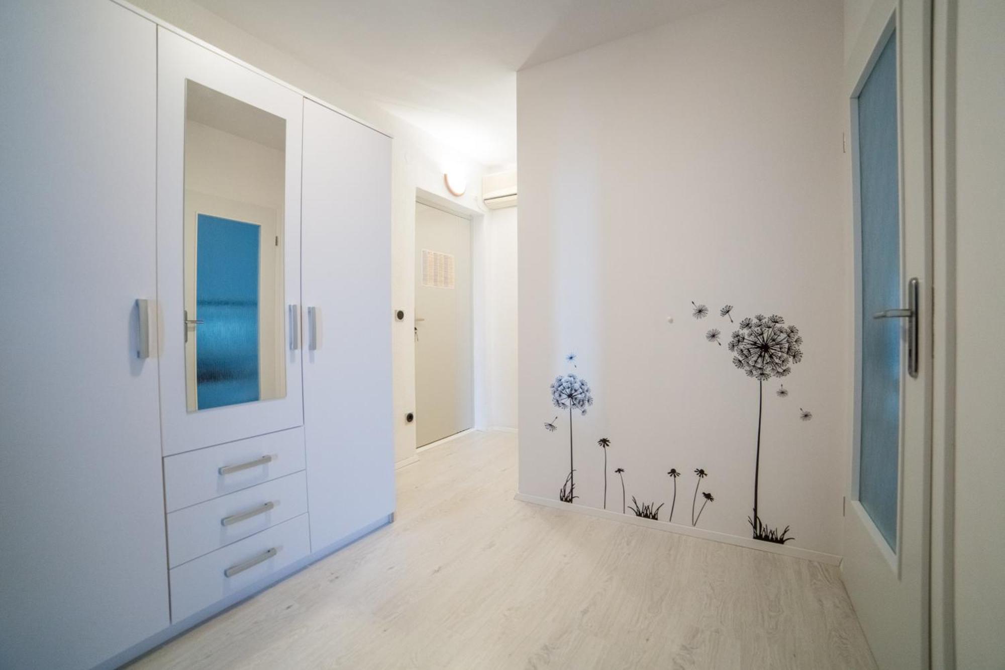 Apartment Mande Brist Esterno foto