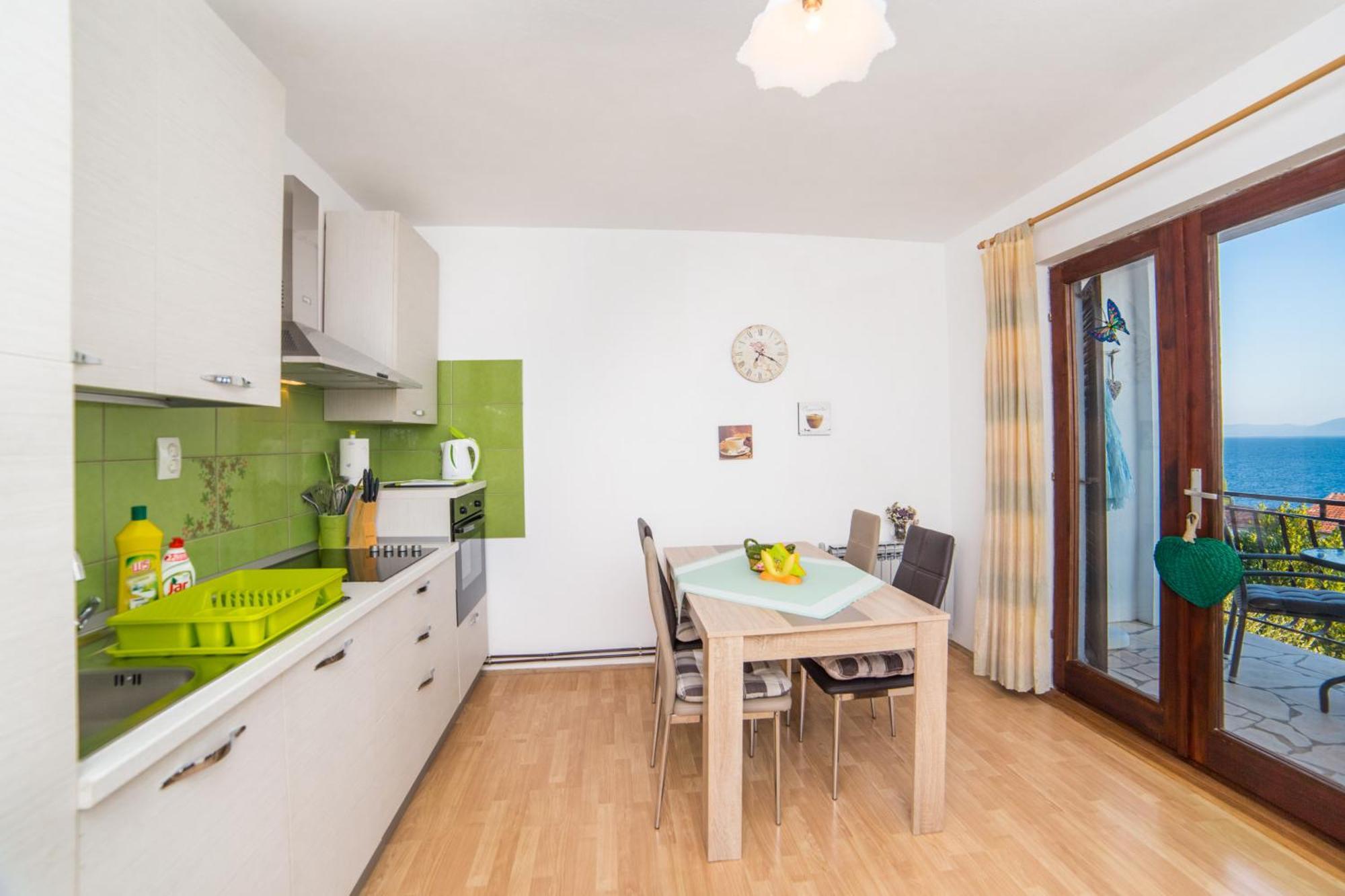 Apartment Mande Brist Esterno foto