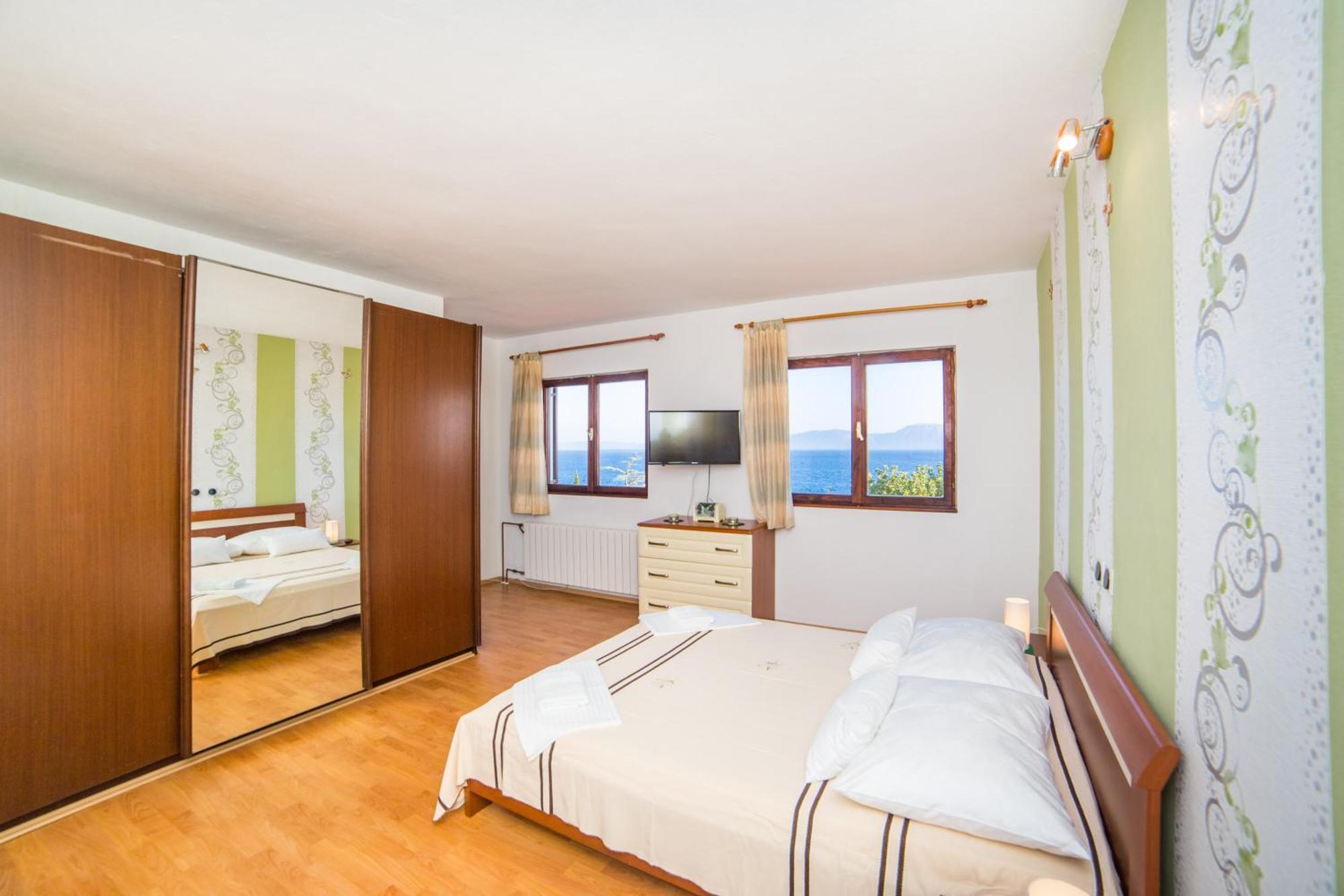 Apartment Mande Brist Esterno foto