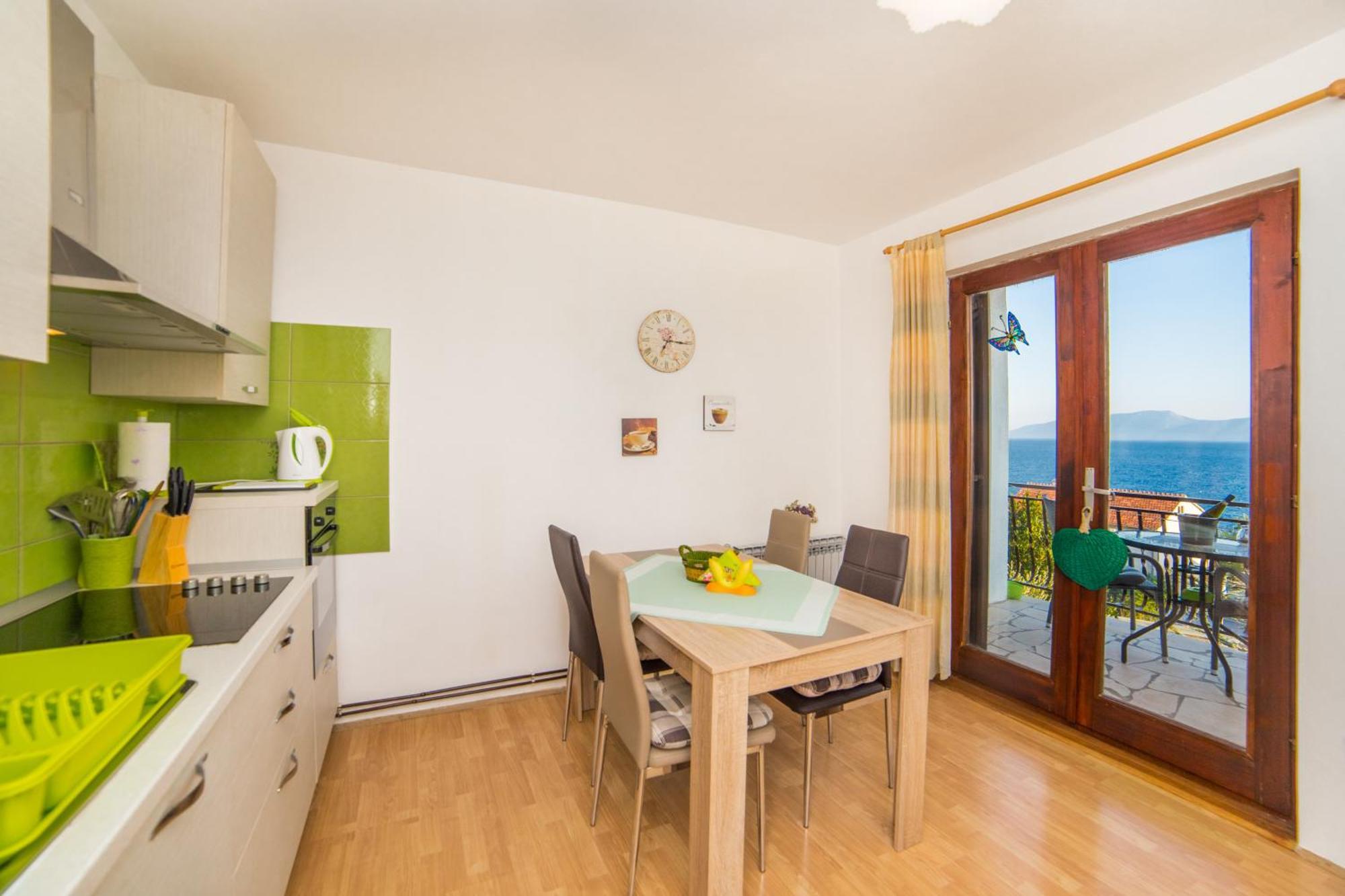 Apartment Mande Brist Esterno foto