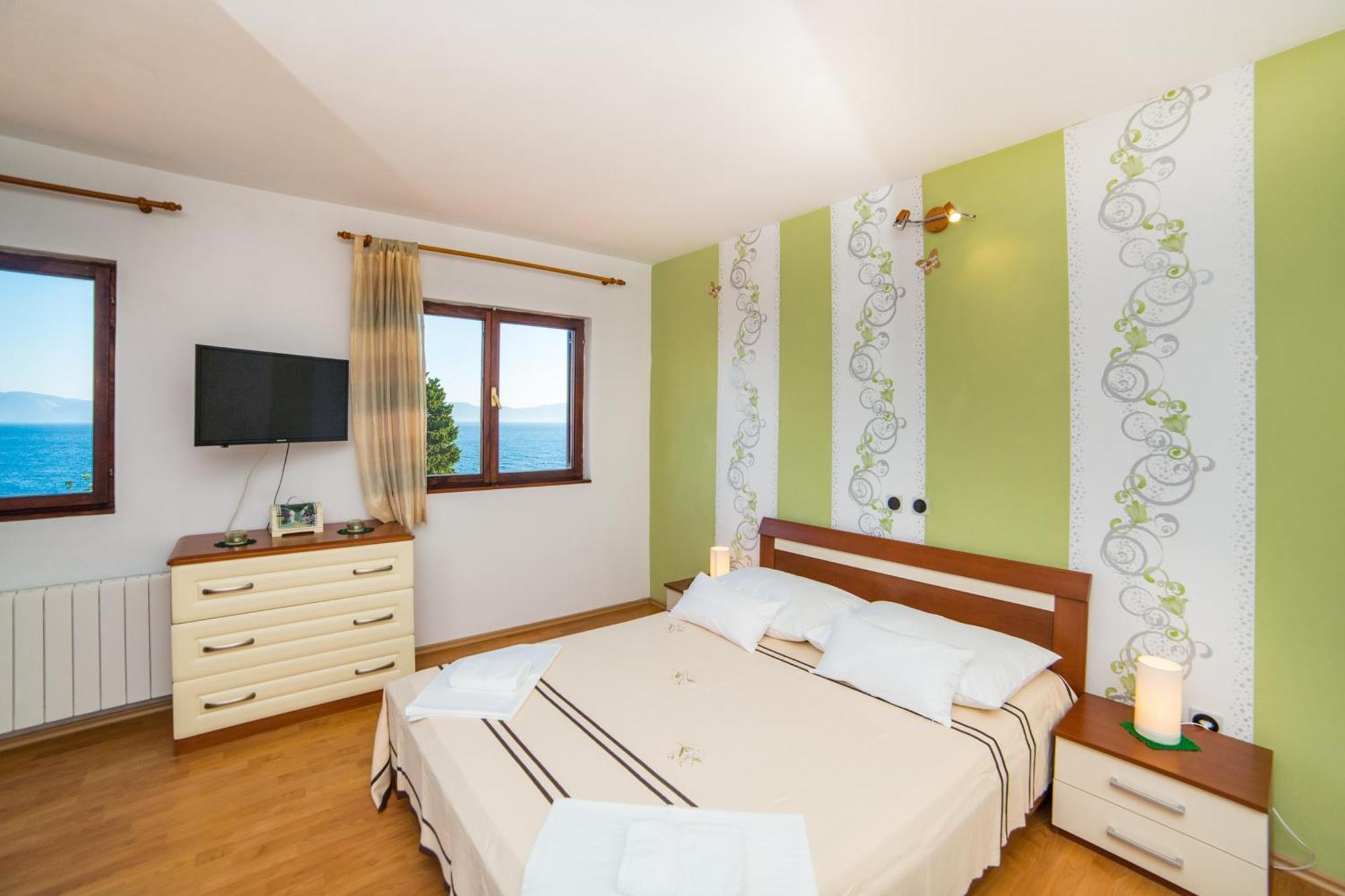 Apartment Mande Brist Esterno foto