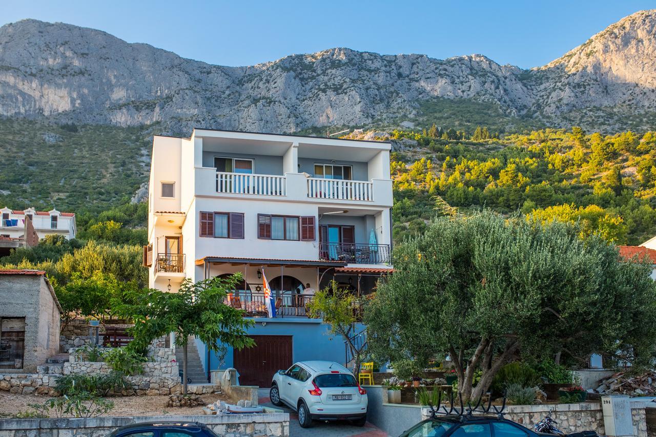 Apartment Mande Brist Esterno foto
